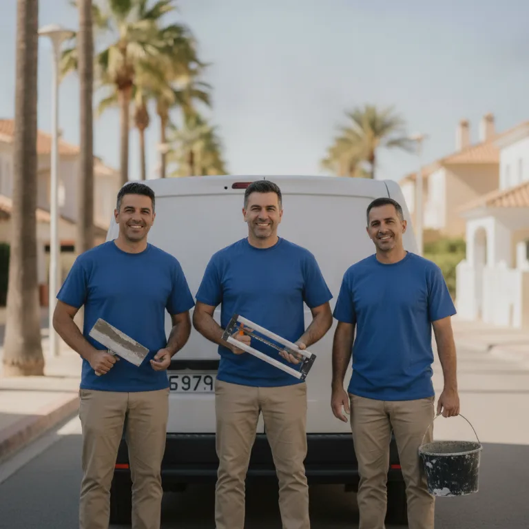 Alicatador equipo en Santutxu